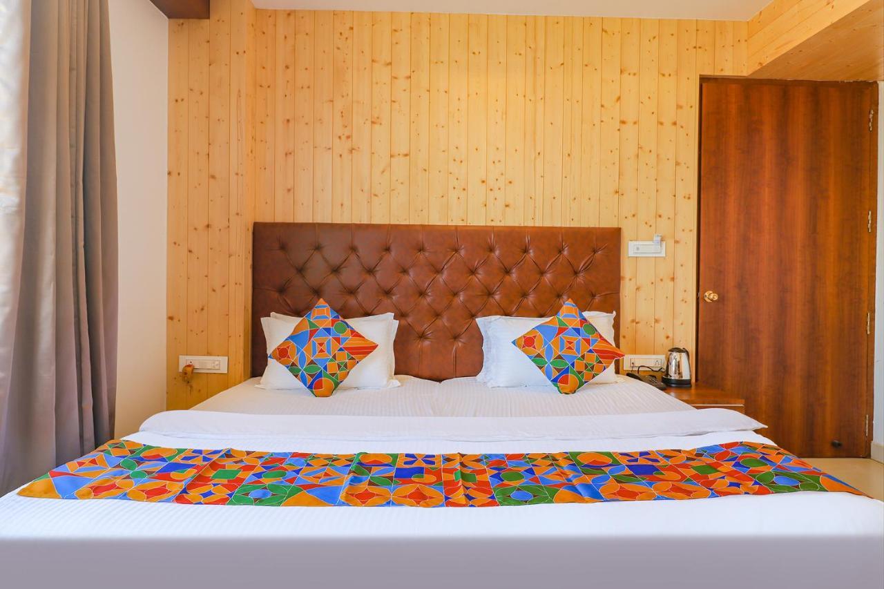 Fabhotel Grand Arya Patna  Eksteriør bilde