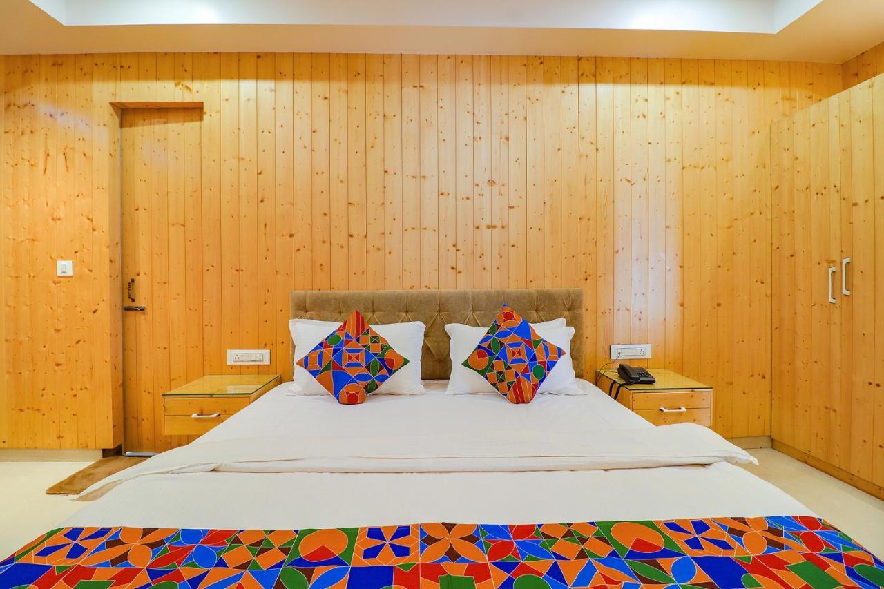 Fabhotel Grand Arya Patna  Eksteriør bilde