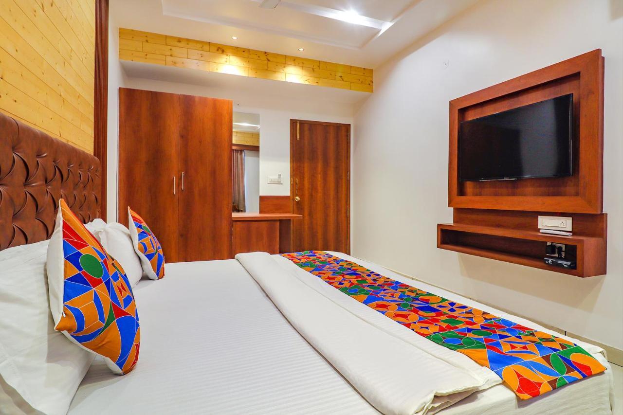 Fabhotel Grand Arya Patna  Eksteriør bilde