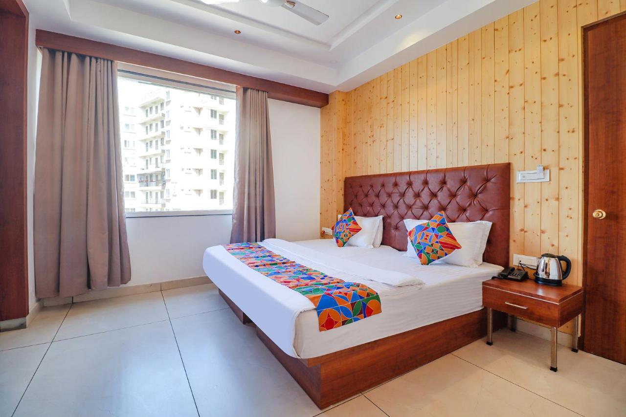 Fabhotel Grand Arya Patna  Eksteriør bilde