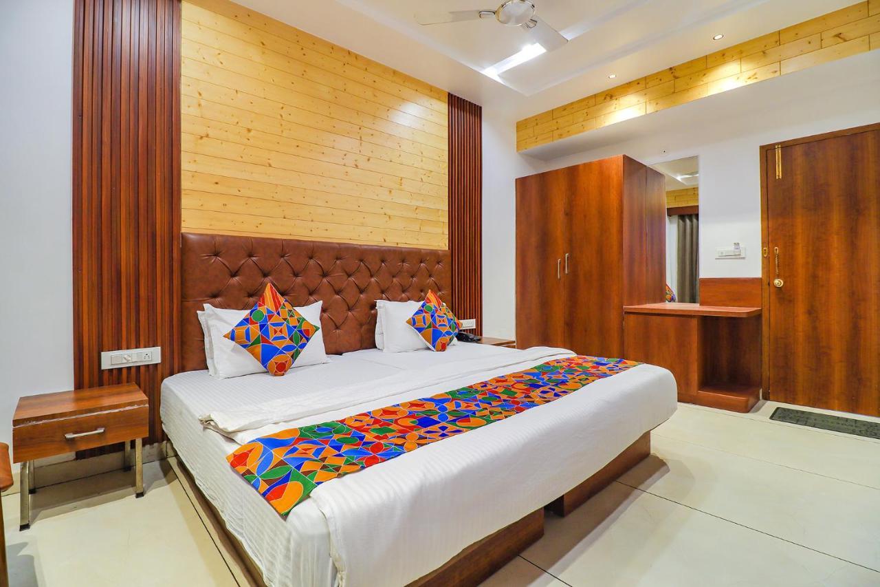 Fabhotel Grand Arya Patna  Eksteriør bilde
