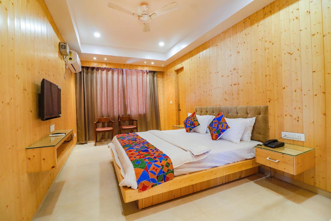 Fabhotel Grand Arya Patna  Eksteriør bilde