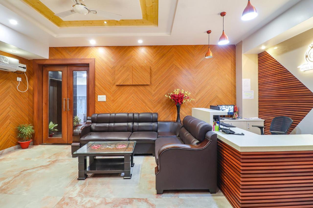 Fabhotel Grand Arya Patna  Eksteriør bilde