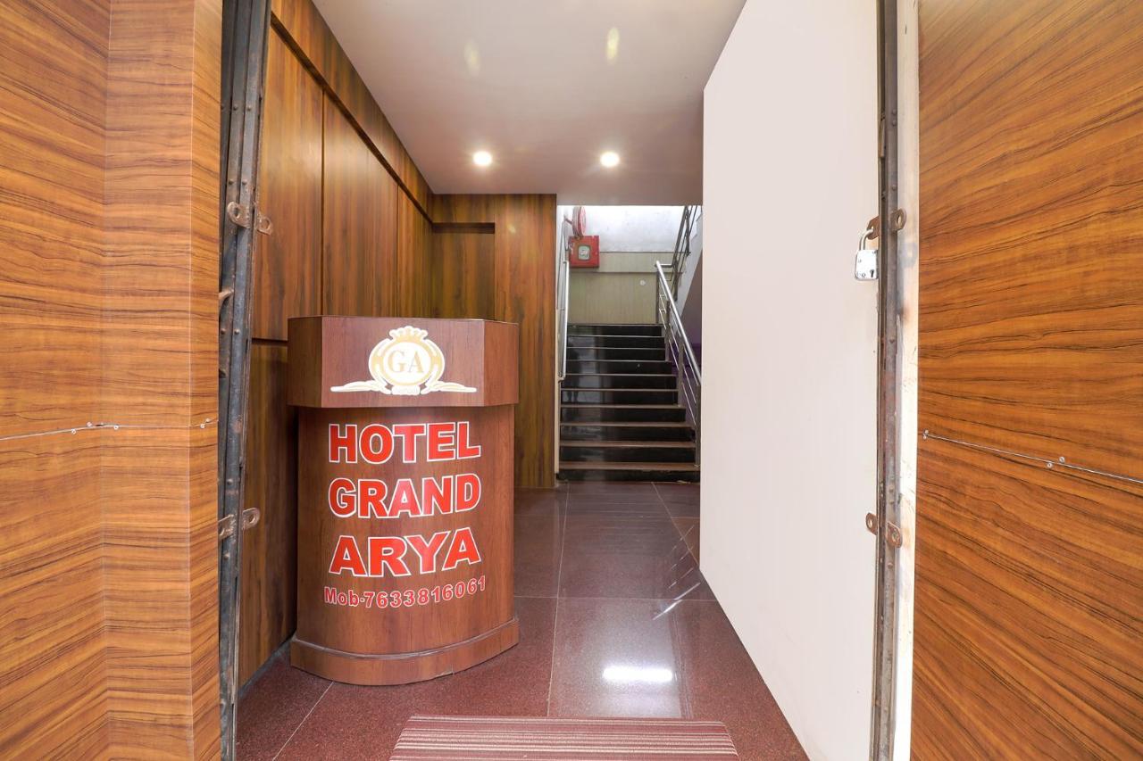 Fabhotel Grand Arya Patna  Eksteriør bilde